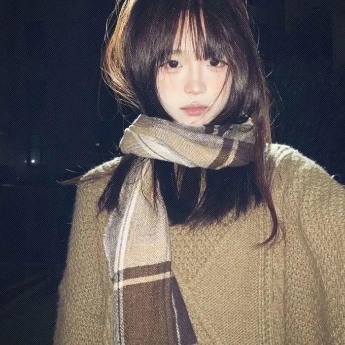 飘动的红丝带